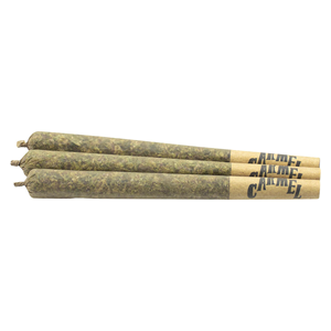 Carmel - Bubble Pop Cake Pre-Roll - Indica - 3x0.5g