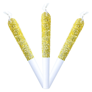 Chillbilly - Max 60's Triple Diamond Infused Pre-Roll - Blood Orange - Hybrid - 3x0.45g