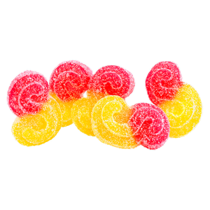 SOURZ by Spinach® - SOURZ by Spinach - Strawberry Mango Sativa Soft Chews - 5 Pack