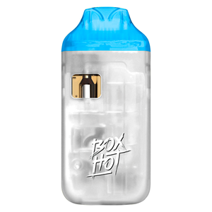 BOXHOT - Highlighters - Blue Daze All-In-One Vape - Sativa - 1g