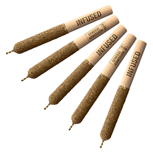General Admission - Strawberry Mango Infused Pre-Roll - Sativa - 5x0.5g