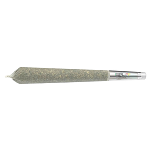 1Spliff Reserve - PineappleX Premium Glass Tip Pre-Roll - Sativa - 1x1g