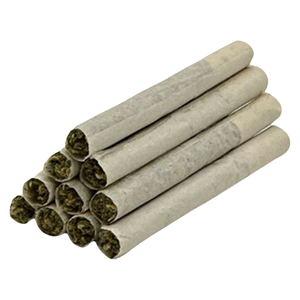 TRYGG - LOW FREQUENCY Pre-Roll - Hybrid - 10x0.4g