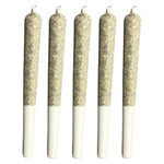 Truro - Caps Junky Pre-Roll - Indica - 5x0.5g