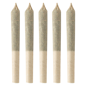 Simply Bare - BC Organic Fruit Loopz Pre-Roll - Sativa - 1x0.5g