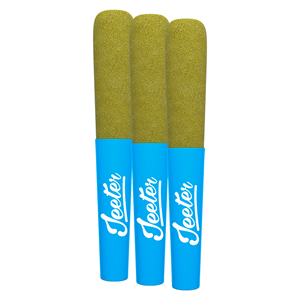 Jeeter - Baby Jeeter Boutique Drop Infused Pre-Roll - Hybrid - 3x0.5g