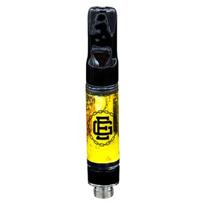 Endgame - Hard Hitters Blue Zello Liquid Diamond 510 Thread Cartridge - Indica - 1g