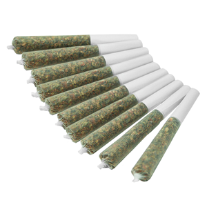 Spinach - Green Monster Breath Pre-Roll - Indica - 10x0.35g