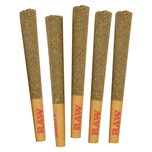 Common Ground - Bahama Berry Pre-Roll - Indica - 5x0.5g
