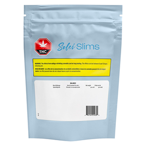 Solei - Balance Slims Pre-Roll - Hybrid - 10x0.4g