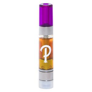 Purple Hills - Live Resin – Red Hot C. 510 Thread Cartridge - Sativa - 1g